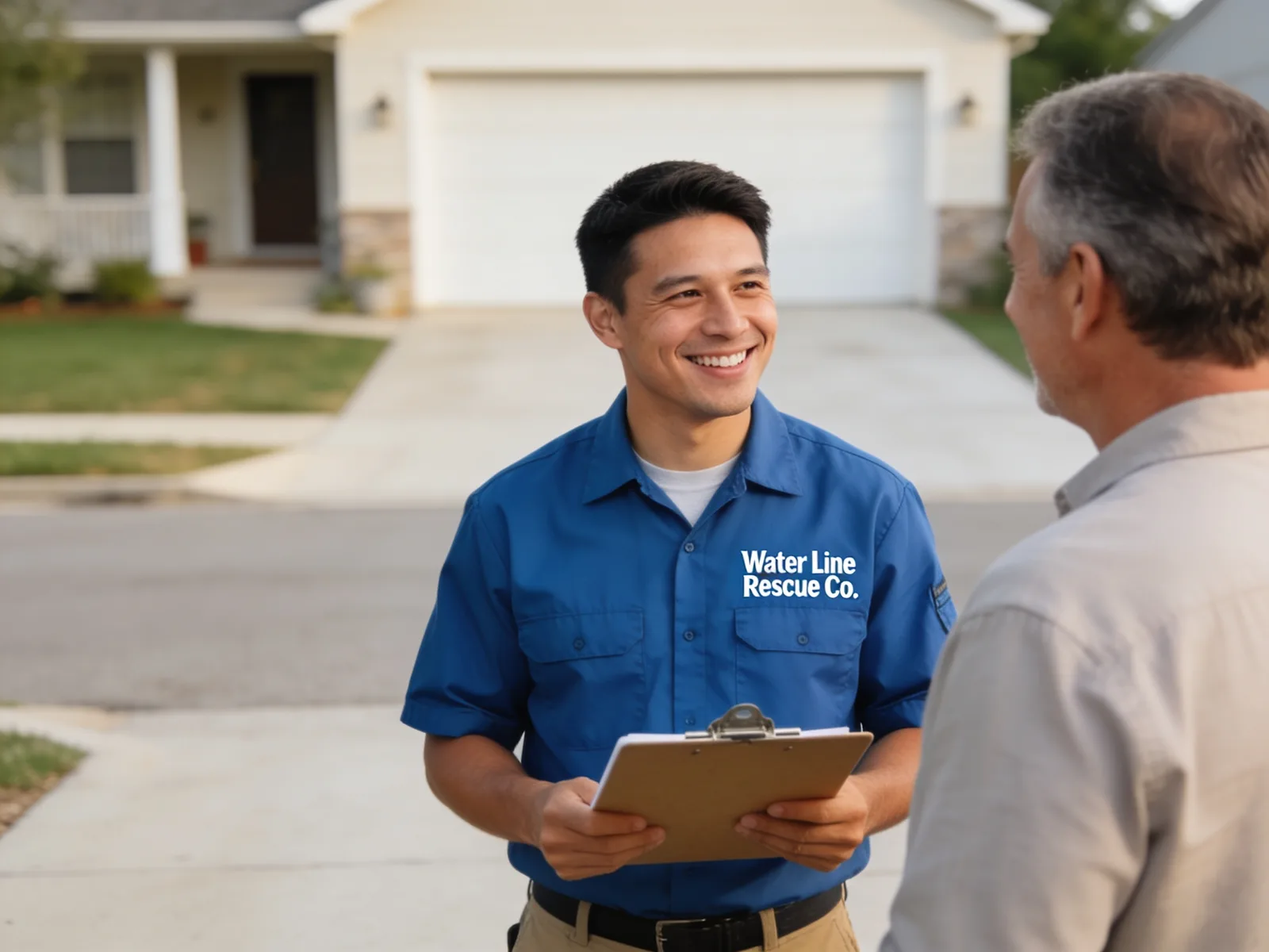 Water Line Repair Orient, WA FAQs